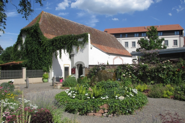Hotel Zeiskamer Mühle Restaurant